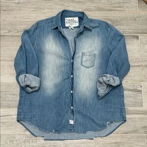 Frank & Eileen Denim Shirt